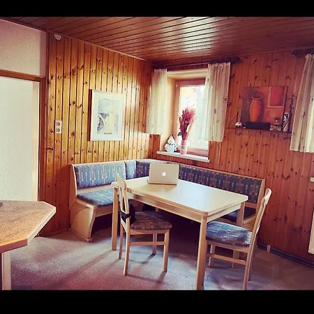 Apartmán Monteurwohnung Naehe Bayreuth, Parken Frei, Wifi, Kueche